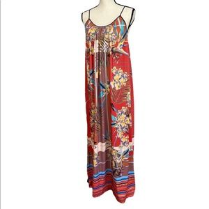 DREAM DAILY Maxi Dress, Size XS